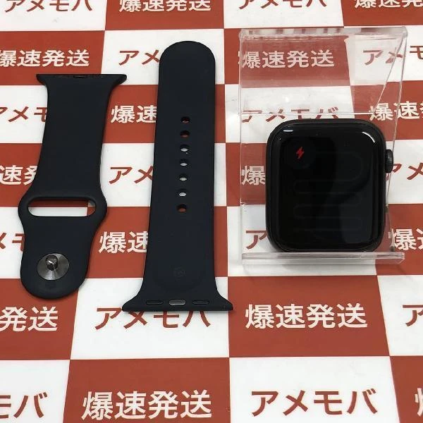 Apple Watch SE GPSモデル  MKQ63J/A