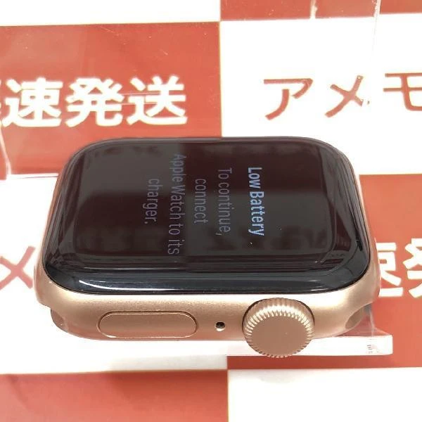 Apple Watch SE GPSモデル  MYDN2J/A