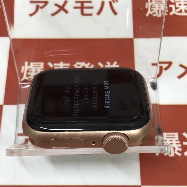 Apple Watch SE GPSモデル  MYDN2J/A
