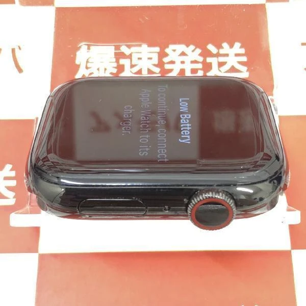 Apple Watch Series 4 GPS + Cellularモデル  MTX22J/A