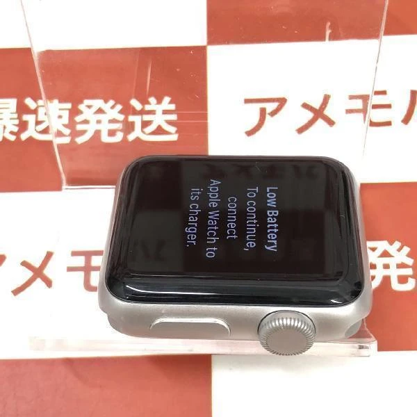 Apple Watch Series 3 GPSモデル  MTEY2J/A