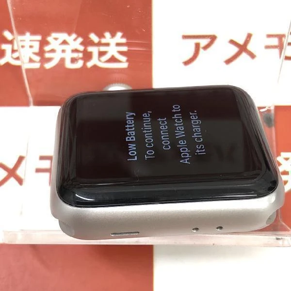 Apple Watch Series 3 GPSモデル  MTEY2J/A