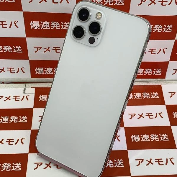 iPhone12 Pro docomo版SIMフリー 256GB MGMA3J/A A2406 美品 シルバー