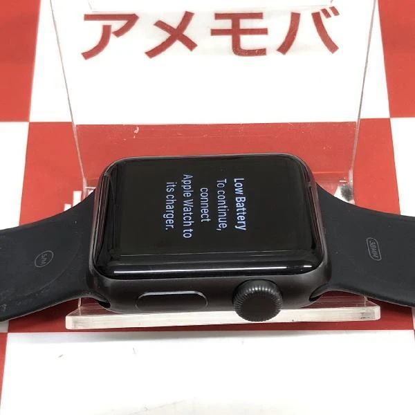 Apple Watch Series 3 GPSモデル  MTF02J/A A1858