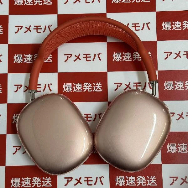 AirPods Max  MGYM3J/A A2096 ジャンク品 外観新品同様品 ピンク