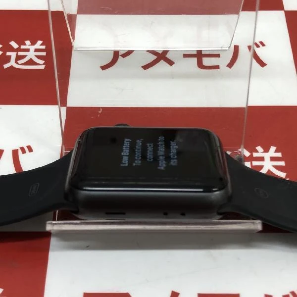 Apple Watch Series 3 GPSモデル  MTF02J/A A1858