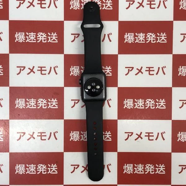Apple Watch Series 3 GPSモデル  MTF02J/A A1858