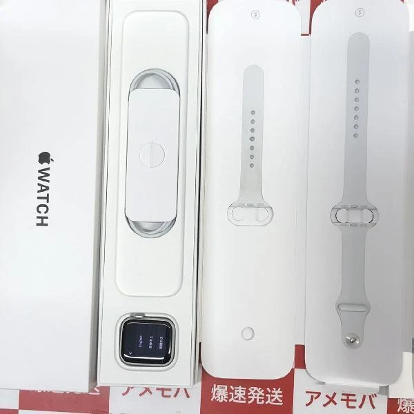 Apple Watch SE 第2世代 GPSモデル 32GB MNJV3J/A 極美品
