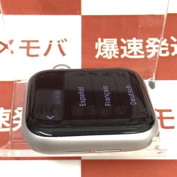 Apple Watch SE 第2世代 GPSモデル 32GB MNJV3J/A 極美品