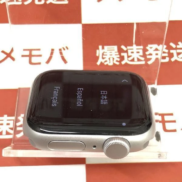 Apple Watch SE 第2世代 GPSモデル 32GB MNJV3J/A 極美品