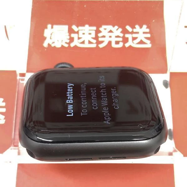 Apple Watch SE GPS + Cellularモデル  MYEK2J/A