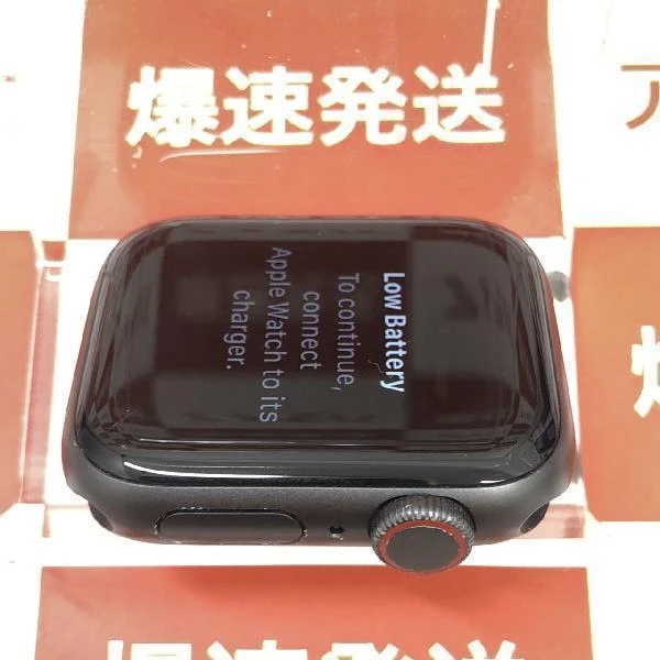 Apple Watch SE GPS + Cellularモデル  MYEK2J/A