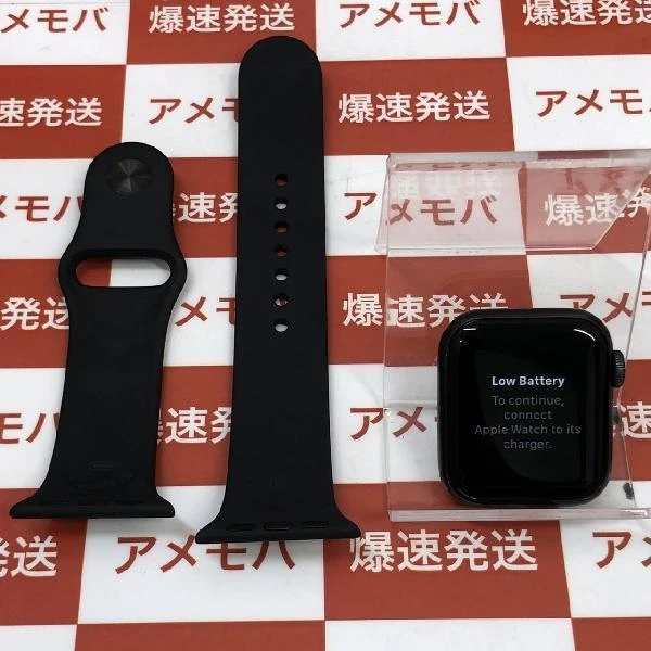 Apple Watch SE GPS + Cellularモデル  MYEK2J/A