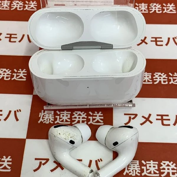 値下げ AirPods Pro  MWP22J/A ホワイト