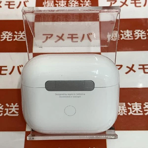 Apple AirPods 第3世代 MagSafe充電ケース付き  MME73J/A 美品 ホワイト
