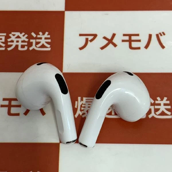 Apple AirPods 第3世代 MagSafe充電ケース付き  MME73J/A 美品 ホワイト