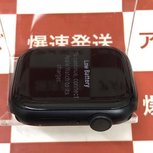 Apple Watch Series 7 GPSモデル 32GB MKNN3J/A 美品