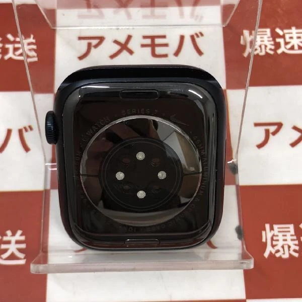 Apple Watch Series 7 GPSモデル 32GB MKNN3J/A 美品
