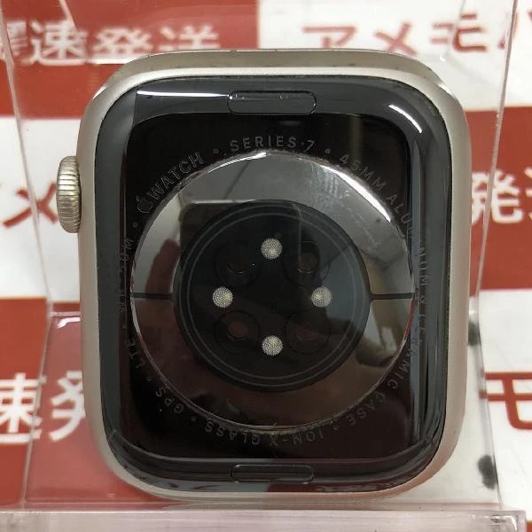 Apple Watch Series 7 GPS + Cellularモデル 32GB MKJQ3J/A