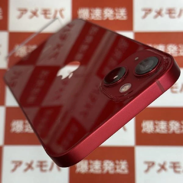 iPhone13 au版SIMフリー 128GB MLNF3J/A A2631 美品