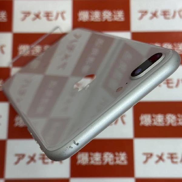 iPhone8 Plus au版SIMフリー 64GB NQ9L2J/A A1898 シルバー