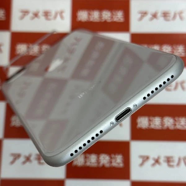 iPhone8 Plus au版SIMフリー 64GB NQ9L2J/A A1898 シルバー