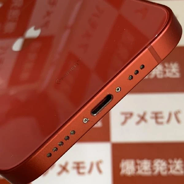 iPhone12 Apple版SIMフリー 128GB MGHW3J/A A2402 美品 (PRODUCT)Red