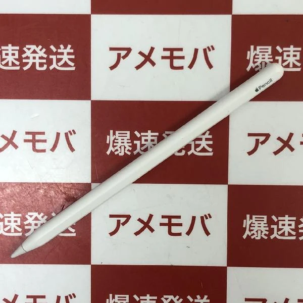 Apple Pencil 第2世代 MU8F2J/A  MU8F2J/A A2051 極美品 ホワイト