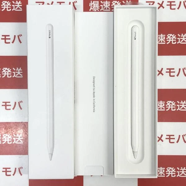 Apple Pencil 第2世代 MU8F2J/A  MU8F2J/A A2051 極美品 ホワイト