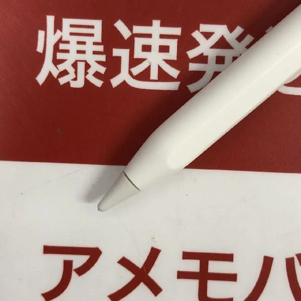 Apple Pencil 第2世代 MU8F2J/A  MU8F2J/A A2051 極美品 ホワイト