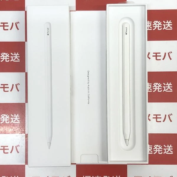 Apple Pencil 第2世代 MU8F2J/A  MU8F2J/A A2051 極美品 ホワイト