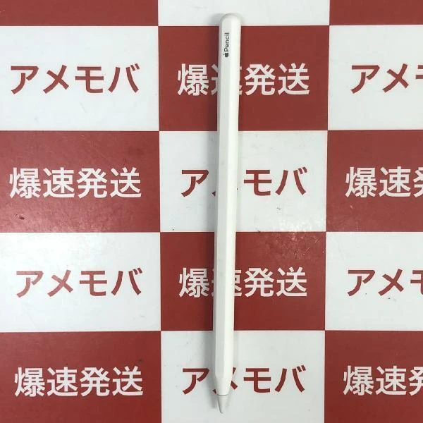 Apple Pencil 第2世代 MU8F2J/A  MU8F2J/A A2051 美品 ホワイト