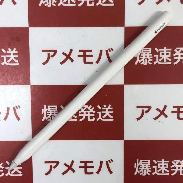 Apple Pencil 第2世代 MU8F2J/A  MU8F2J/A 2051 極美品 ホワイト