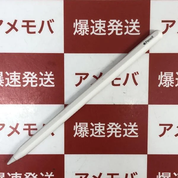 Apple Pencil 第2世代 MU8F2J/A  MU8F2J/A A2051 美品 ホワイト