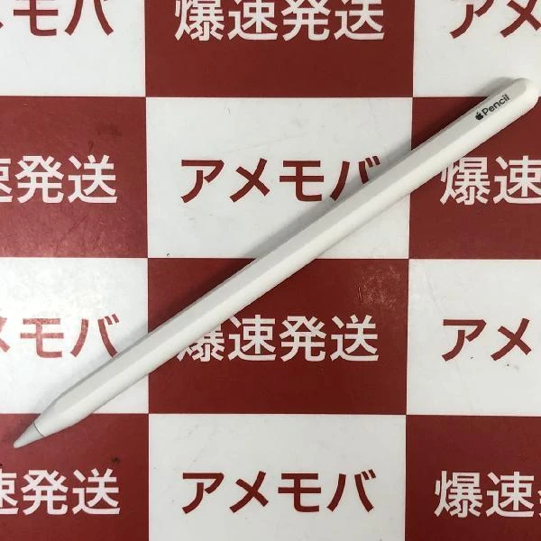 Apple Pencil 第2世代 MU8F2J/A  MU8F2J/A A2051 新品同様 ホワイト