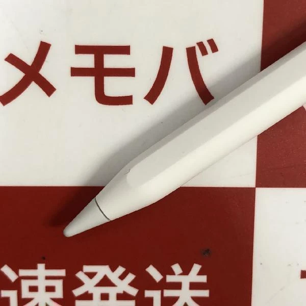 Apple Pencil 第2世代 MU8F2J/A  MU8F2J/A A2051 新品同様 ホワイト