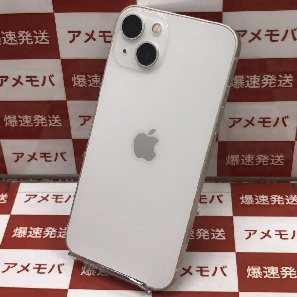 iPhone13 au版SIMフリー 128GB MLND3J/A A2631美品