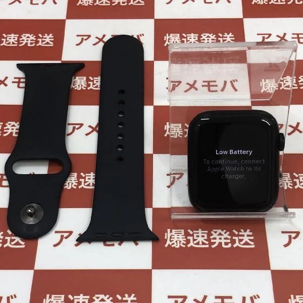 Apple Watch SE 第2世代 GPSモデル 32GB MNK03J/A 美品