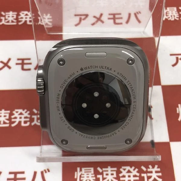 Apple Watch Ultra GPS + Cellularモデル 32GB MQFN3J/A 極美品