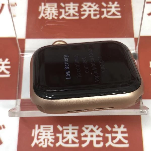 Apple Watch SE GPSモデル 32GB MKQ03J/A 極美品