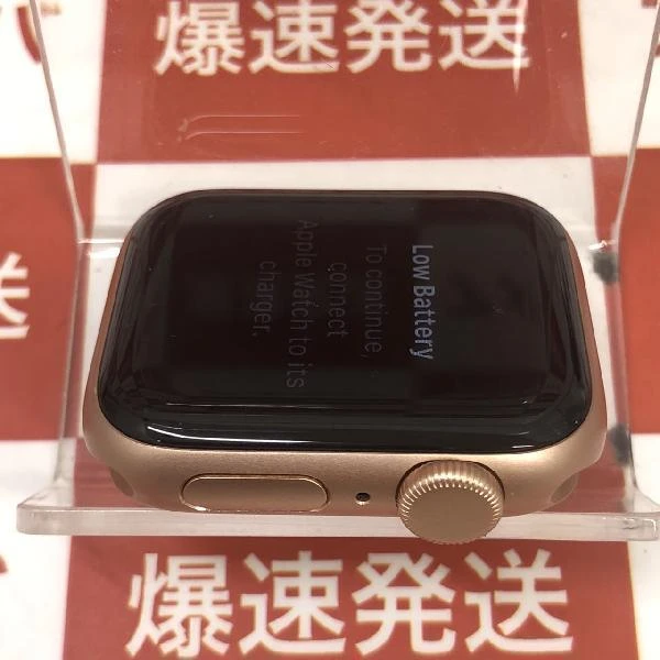 Apple Watch SE GPSモデル 32GB MKQ03J/A 極美品