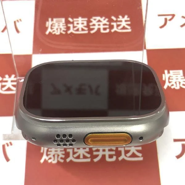Apple Watch Ultra GPS + Cellularモデル 32GB MQFN3J/A 極美品