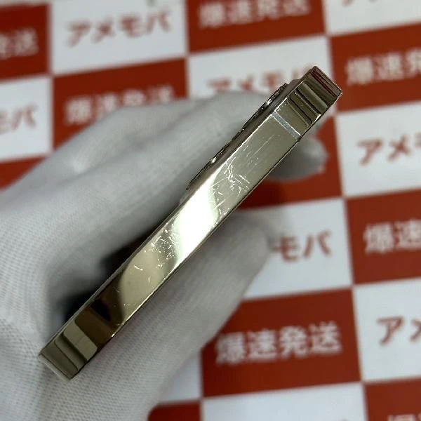 iPhone12 Pro SoftBank版SIMフリー 256GB MGMC3J/A A2406 美品 ゴールド