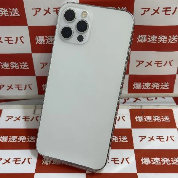 iPhone12 Pro SoftBank版SIMフリー 128GB NGM63J/A A2406 交換未使用品 シルバー