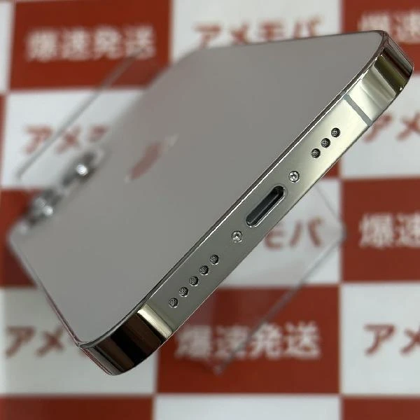 iPhone12 Pro SoftBank版SIMフリー 128GB NGM63J/A A2406 交換未使用品 シルバー