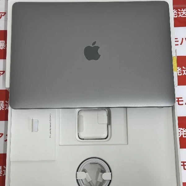 MacBook Air Retina 13インチ 2019  1.6GHz Core i5 8GB 256GB A1932 新品同様 スペースグレイ