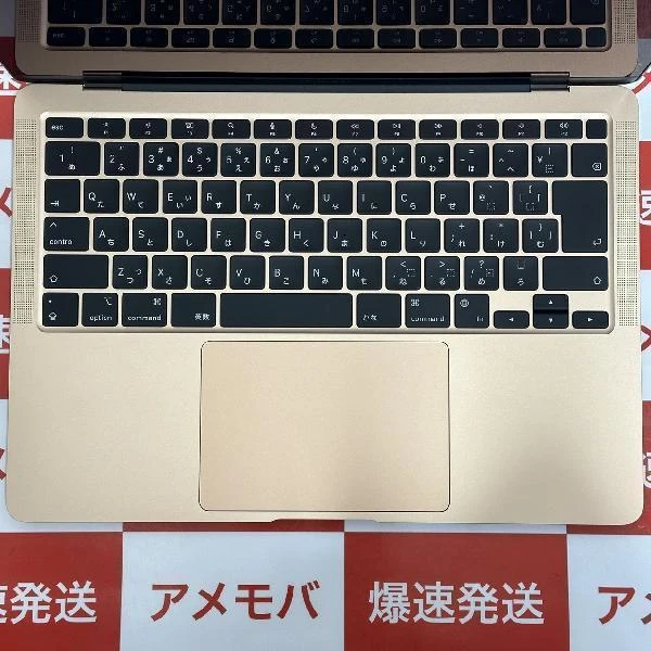 MacBook Air M1 2020  8GB 256GB A2337 新品同様 ゴールド
