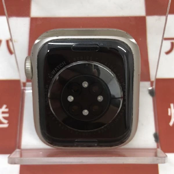Apple Watch Series 7 GPSモデル 32GB MKMY3VN/A