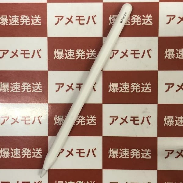 Apple Pencil 第2世代 MU8F2J/A  MU8F2J/A 美品 ホワイト