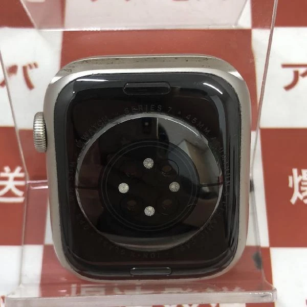値下げ Apple Watch Series 7 GPSモデル 32GB MKN63J/A 訳あり品